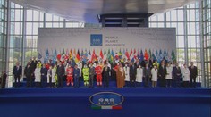 Summit G20 v Římě: Lídři nejsilnějších ekonomik řeší dopady pandemie