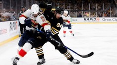 Pastrňákův gól nestačil. Boston je na pokraji vyřazení, ale cítí se poškozen