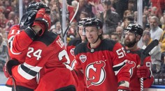 Vrátí se New Jersey Devils zpět na vítěznou vlnu? Sledujte na Nova Sport