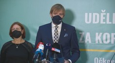 Je tu epidemie neočkovaných, říká Vojtěch. Šance na přežití na JIP je pod 50 %