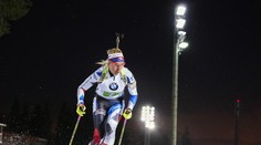 Fantastická Davidová! Ve švédském Östersundu skončila třetí