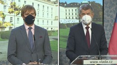Přísnější pravidla pro některé školy: Děti musí mít test nebo respirátor