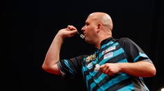 New Zealand Darts Masters: Všichni favorité postupují, Cross se ale trápil
