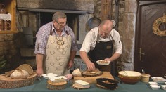 Jednoduchá svačinka jako z luxusní restaurace. Sapíkové ukázali recept