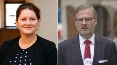 Maláčová chce rouškovné pro důchodce. Dejme milion všem, navrhl Fiala