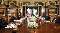 Rusové a Američané našli shodu ohledně Ukrajiny. Míru mají předcházet dvě věci