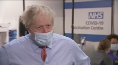 Brexitová dohoda je na mrtvém bodě, britský premiér jede do Bruselu