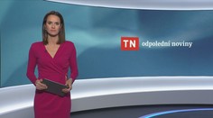 Odpolední Televizní noviny – čtvrtek 21. prosince