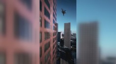 Budoucnost filmu: Oskarový režisér natočil snímek na výšku!