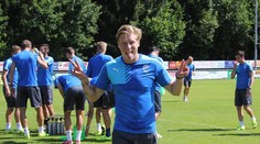Trapas slavného Dynama: uteklo ze zápasu, Plzeň nedohrála