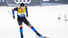 Skvělý běh lyžaře Nováka! Předvedl nejlepší český výkon od roku 2011