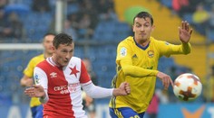 Slavia ztratila body ve Zlíně! Plzeň tak vede už o sedm bodů!