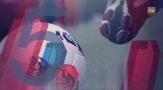ŤUKES! Tohle jsou nejkrásnější góly roku talentů Barcelony!