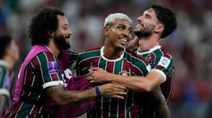 Fluminense si na MS klubů zahraje finále. Al Ahlí porazilo 2:0