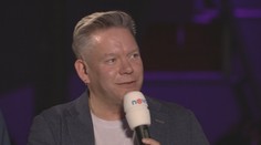 Rupperta šipky nadchly. Manželka je lepší šipkař, já zase fanoušek, směje se