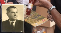 Slovácko si připomnělo Otakara Machálka. Knihu o něm křtili kečupem