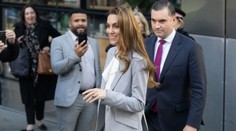 Kate promluvila poprvé od rakoviny. Zaujala viditelnou změnou