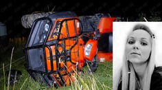 Místo svatby pohřeb: Daniele (19) rozdrtila čtyřkolka hlavu! Byla opilá...