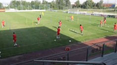 Slavia může opět trénovat, výsledky testů byly negativní