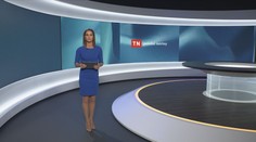 Polední Televizní noviny - čtvrtek 24. února