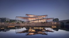 Vltavská filharmonie bude mít čtyři koncertní sály, uvnitř budou i dvě restaurace