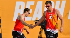 Perušič se Schweinerem ovládli prestižní turnaj. Ve finále zdolali olympijské vítěze