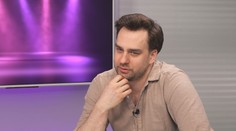 Herec Rychlý si prošel těžkou zkouškou. Slavný otec z něj nechtěl protekční dítko