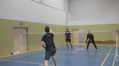 Část lidí strávila svátek zábavou. Jiní museli do práce