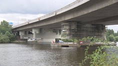 Blíží se oprava Barrandovského mostu. Potrvá roky, čeká se kolaps