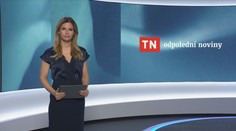 Odpolední Televizní noviny – čtvrtek 27. října