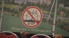 Větrníky rozdělují Česko. Lidé proti novým zónám sepsali tisíce námitek
