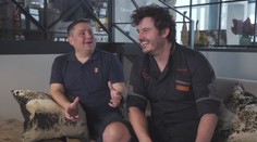 MasterChef Roman prozradil, čím bude jeho kuchařka výjimečná