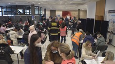 Česko přijalo už 33 tisíc uprchlíků z Ukrajiny, přicházejí další