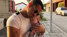 Tomáš padl na Ukrajině. Lidé teď vybírají peníze pro jeho čtyřletého syna