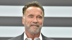 Schwarzeneggera zadrželi na mnichovském letišti, zapomněl proclít luxusní hodinky
