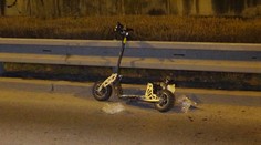 Prodej koloběžky se strašlivě zvrtl. Střílelo se, zasahovala policie!