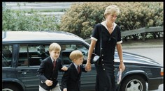 Princ William promluvil o matce. Popsal těžké chvíle po její smti