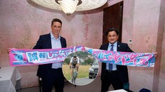 Cyklista Torres? Španěla získal do svého týmu Sagan Tosu