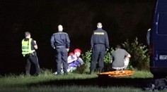 Mladík zmizel při koupání pod hladinou, našli ho za pět hodin