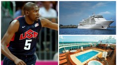 To je řešení! Američané budou v Riu bydlet radši na luxusní lodi!