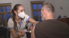 V Olomouci mají nové očkovací centrum, je přímo v kanceláři rektora univerzity