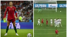 Trenéři žasnou, fanoušci šílí: Jak vlastně Ronaldo kope trestňáky?
