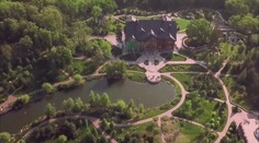 Zoo, jezero a jachty: Luxusní sídlo Janukovyče je muzeum korupce