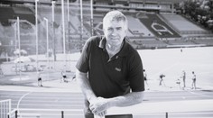 Český sport přišel o legendu. Zemřel olympijský medailista v disku Bugár