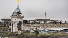 Zima nahrává Ukrajincům. Válka se během ní může výrazně změnit