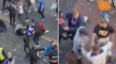 Násilí v Glasgow: Fanoušci Rangers se prali, policie zadržela dvacet lidí
