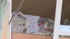 Muž vyhrál přes 33 milionů v loterii. Výherní tiket vyhodil do koše