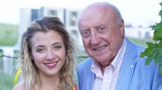 Felix Slováček poprvé promluvil o hrobu Aničky: Jsou tam problémy