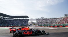 Verstappen ovládl i Mexiko a navýšil náskok v čele šampionátu