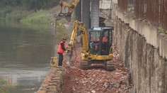 Povodně v Česku ohrožují půl milionu lidí. Nejhůř je na tom Olomoucký kraj